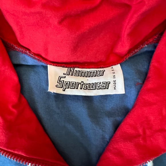 Vintage Harrah's Casino Jacket - Picture 7 of 8